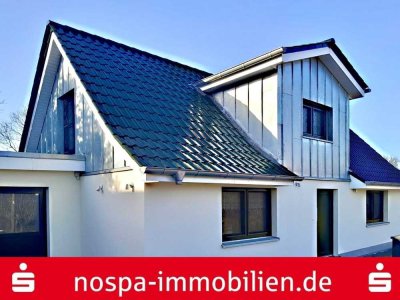 Hochwertig kernsaniertes Einfamilienhaus in Alleinlage auf großem Grundstück!