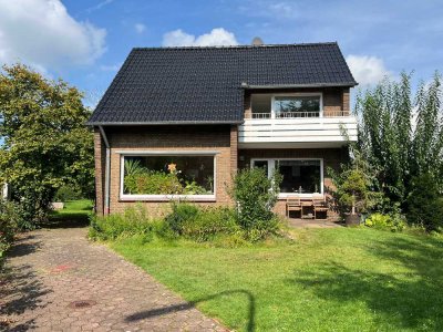 Seltenes, freistehendes Einfamilienhaus in bester, ruhiger Lage mit großem Grundstück in Schwafheim
