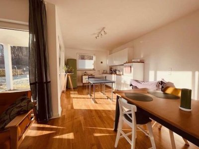 Schöne 3-Raum-Terrassenwohnung in guter Lage