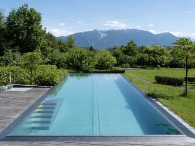 Luxuriöse Villa in einzigartiger Lage