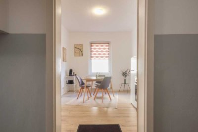 Gemütliche & komplett möblierte Wohnung in Ennepetal!