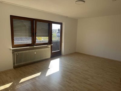 1-Zimmer-Appartement Südseite mit Balkon in Pentling