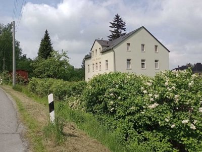 Ruhige 2-Zimmer-Wohnung in Neukirch/Lausitz