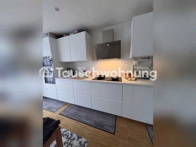 Tauschwohnung: 4-Zimmer-Wohnung in Freiburg, Waltershofen