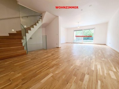 CHANCE SCHÖNES ECKREIHENHAUS Groß-Enzersdorf 5 ZIMMER 130m²WFL +55m²Keller +89m²Garten mit 2 AUTOABSTELLPLÄTZE