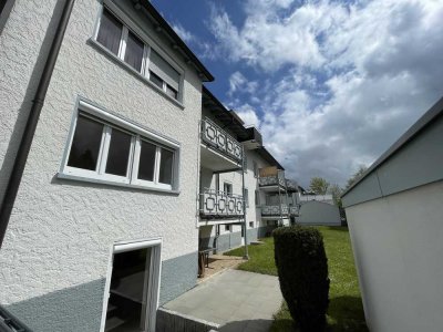 Schöne 5-Zimmer-Wohnung mit EBK, Balkon und Garage ab 01.07.2024 in Villingen