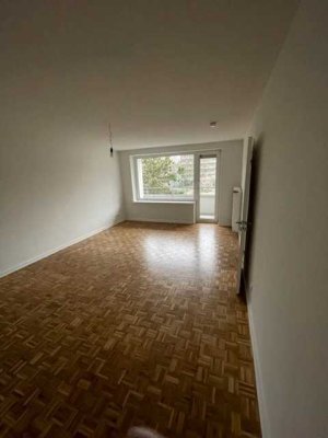 1-Zimmerwohnung mit Balkon