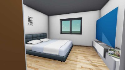 Baubeginn Sommer 2025! Lichtdurchflutete 3-Zimmer-Wohnung mit Aufzug und Tageslichtbad!