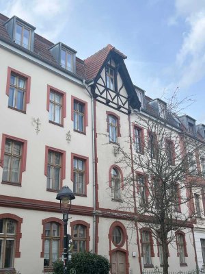 Vermietete 3-Zimmer-Wohnung in Potsdam-Babelsberg
