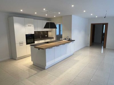 Saniertes Architektenhaus - modern, offen in Bestlage von Hamburg - Niendorf