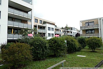 ***Premiumlage***Lichtdurchflutete 3-Zi.-Whg. am Landsberger "Katharinenanger"