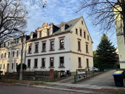Attraktives Anlageobjekt mit Entwicklungspotenzial in Chemnitz