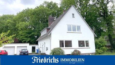 3-Zimmer-EG-Wohnung inkl. EBK und eigenem Garten in ruhiger Lage von Oldenburg-Ofenerdiek