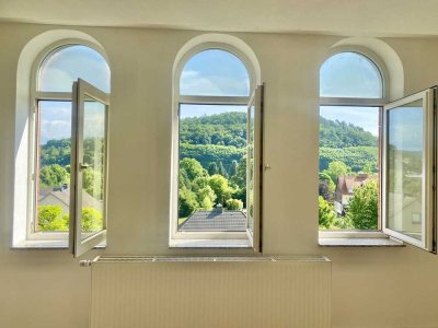 Attraktive 4 -Zimmerwohnung in Hann. Münden