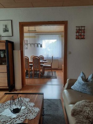 2-Zimmer-Wohnung mit Balkon in Dresden-Briesnitz