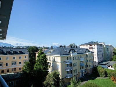Gepflegte 3 Zimmerwohnung im Andräviertel