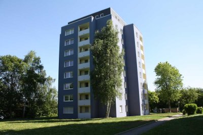 Gemütliche Wohnung mit Weitblick