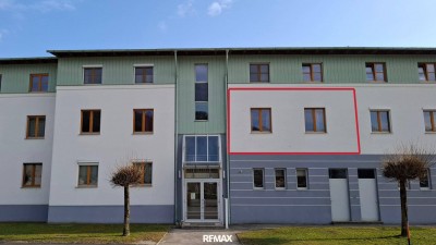Helle 3-Zimmer-Eigentumswohnung mit Loggia