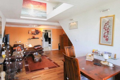 2-Zimmer-Wohnung mit Seeblick in Binz – zur Ferienvermietung, Selbstnutzung oder als Zweitwohnsitz