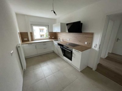 Neu sanierte 2-Zimmerwohnung in Schramberg-Sulgen zu vermieten