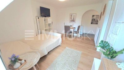 Ihr erstes Eigenheim! Stilvoll, möbliert und zentral