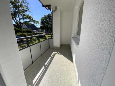 Ihr neuer Lieblingsplatz: Sonniger Balkon & Wohnen im Erdgeschoss