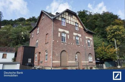 Renditestarke Kapitalanlage: 3-Familienhaus in Wetter-Volmarstein!
