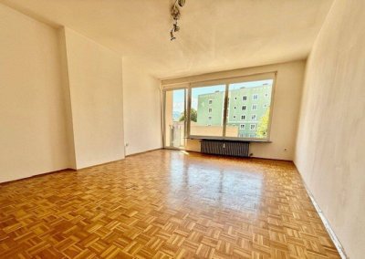 Geräumige Eigentumswohnung in zentraler Lage von Klagenfurt