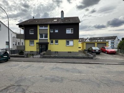 2.629 m² für Visionäre–Entwicklungsgold in Rastatt – 2MFH & Neubaupotenzial für 3.600m² oder 40 WE!