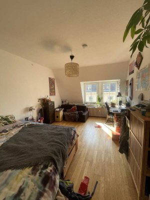 2-Zimmer Wohnung in Leipzig Neustadt-Neuschönefeld