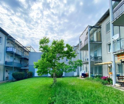 PREISWERT UND GEMÜTLICH - 2 ZIMMER WOHNUNG IN SCHWERTBERG