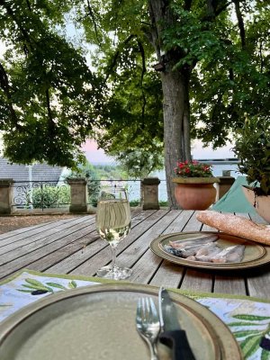 Bungalow im alten Schlosspark, provisionsfrei, 1.459 m² Grund