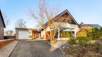 Großes Familienhaus mit 7 Zimmern, 2 Wohneinheiten, moderner Wärmepumpe und vielen Highlights