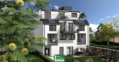 Urbanes Wohnen trifft modernen Charme