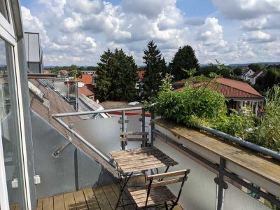 Schöne Stadtwohnung in Paderborn