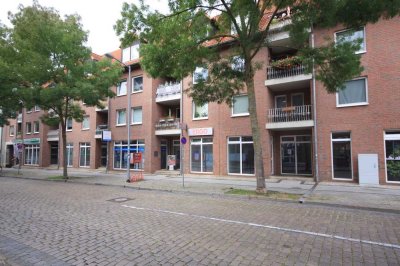 Schöne 2-Zimmer-Wohnung mit Balkon in direkter Nähe vom Rathaus