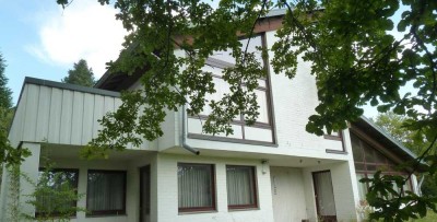 Individuelle Architektur, viel Natur, keine Courtage