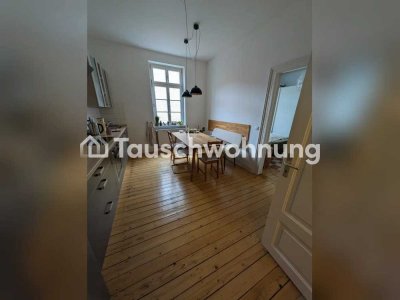 Tauschwohnung: Großzügige 2-Zimmer-Wohnung in Heidelberg Bergheim