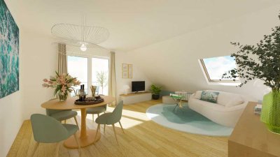 Kapitalanlage oder Eigenheim: Charmante 3-Zimmer-Wohnung mit Potenzial!