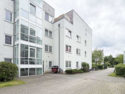 Vermietete 4-Zimmer-Wohnungen mit idealem Grundriss in ruhiger und grüner Lage