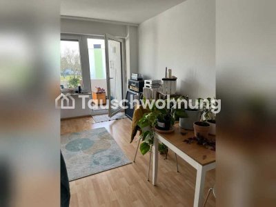 Tauschwohnung: Sonnige 3,5-Zimmerwohnung mit Balkon in Gonsenheim