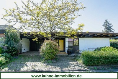 Bungalow mit Charakter und Komfort im Brusenkamp