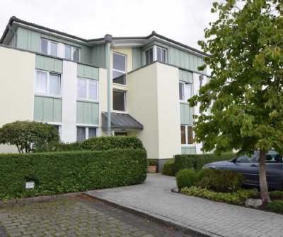 Stilvolle 2-Raum-Wohnung mit West-Balkon und EBK in Wentorf bei Hamburg