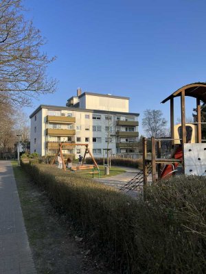 Möbliertes und helles Appartement ab 01.06.2025