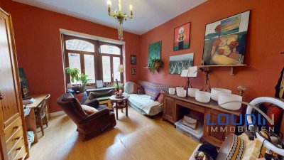 Charmante 2-Zimmer-Wohnung in begehrter Stühlinger-Lage.
