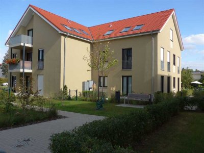 Moderne 3-Zimmer-Wohnung mit Balkon, offener Wohnküche und durchdachtem Grundriss in Berlin-Karow