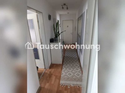 Tauschwohnung: 3-Zimmer-Wohnung in Hamburg Bergedorf