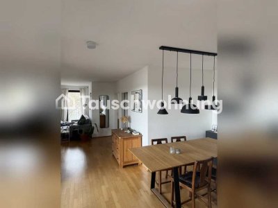 Tauschwohnung: 2 Zimmer Wohnung in Frankfurt Bornheim