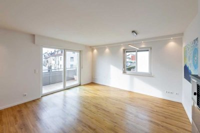 Korb - Schöne 3 Zimmer Wohnung mit Südbalkon in ruhiger und doch zentraler Lage!