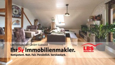 Ob Selbstnutzung oder Kapitalanlage: Gepflegte Wohlfühlwohnung im Grünen!